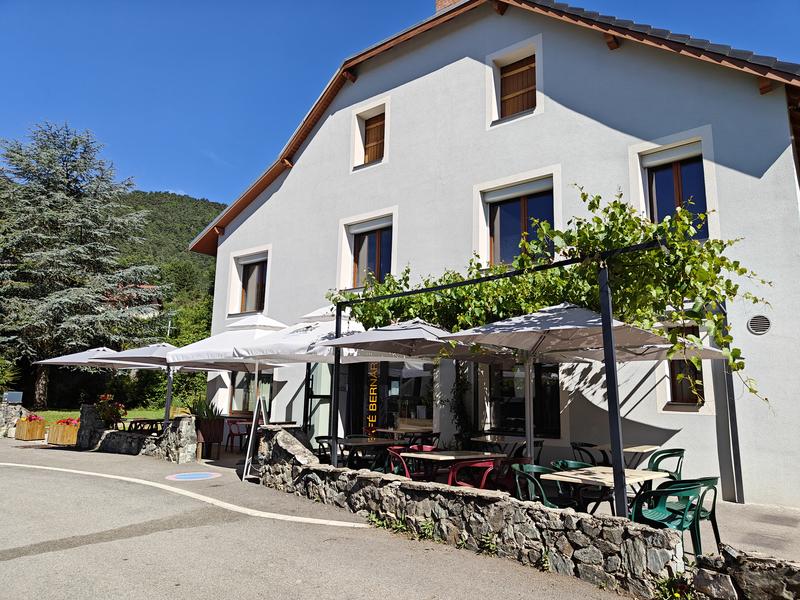 Le café Bernard