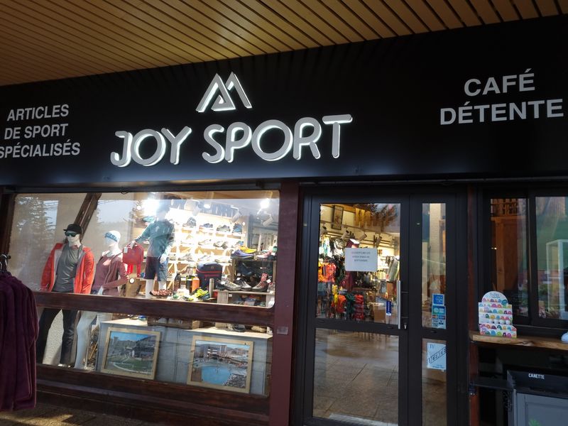 Joy sport