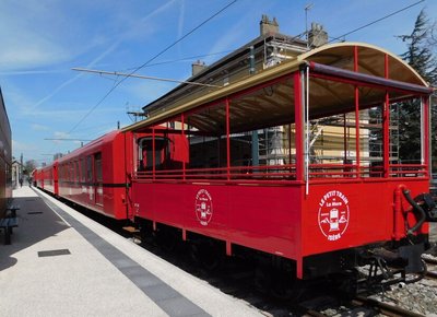 Gare Train