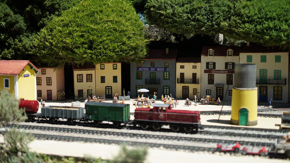 Gare de Lamastre