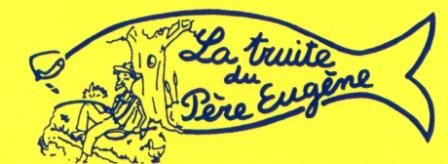 logo truite