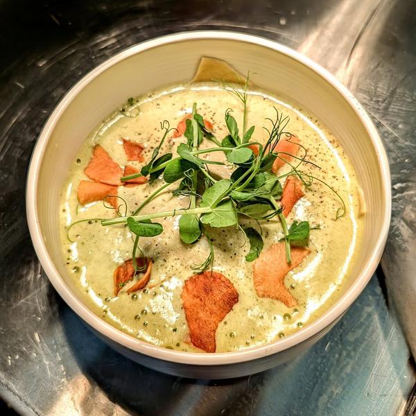 plat restaurant La Sapinette