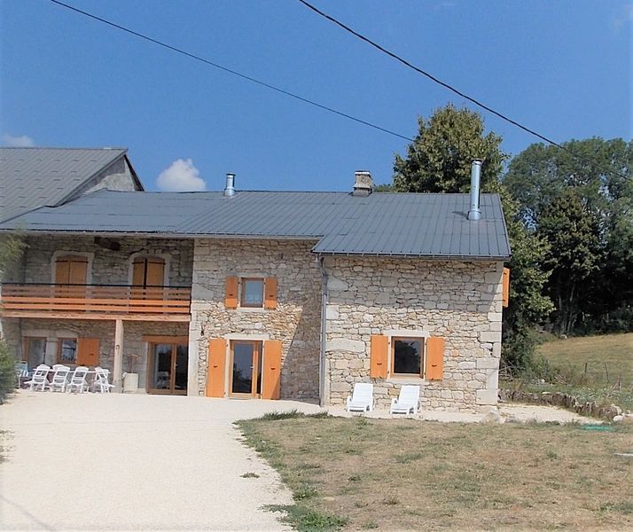 Gîte de groupe Les Sapins