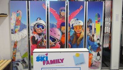 Ski family