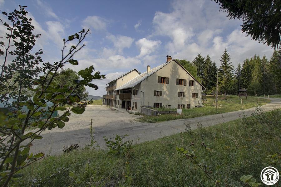 Chalet Jean Macé est