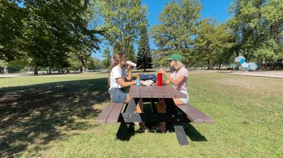 Aire de pique-nique des Lacs aux Dames_Samoëns