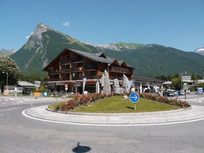 location vtt et velo samoëns