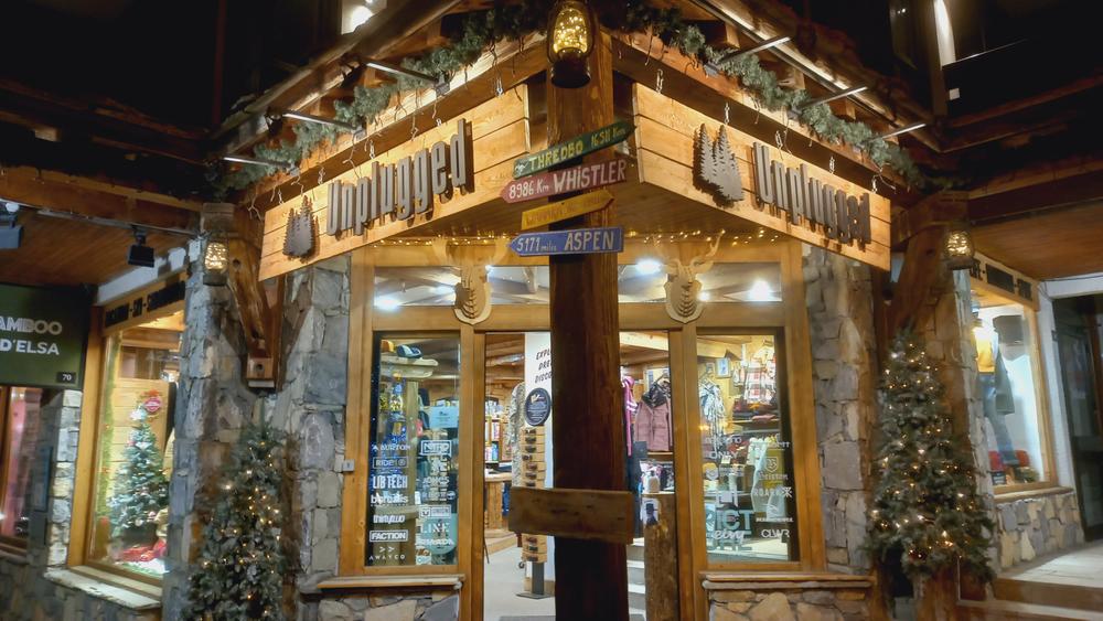 Unplugged-Val d'Isère