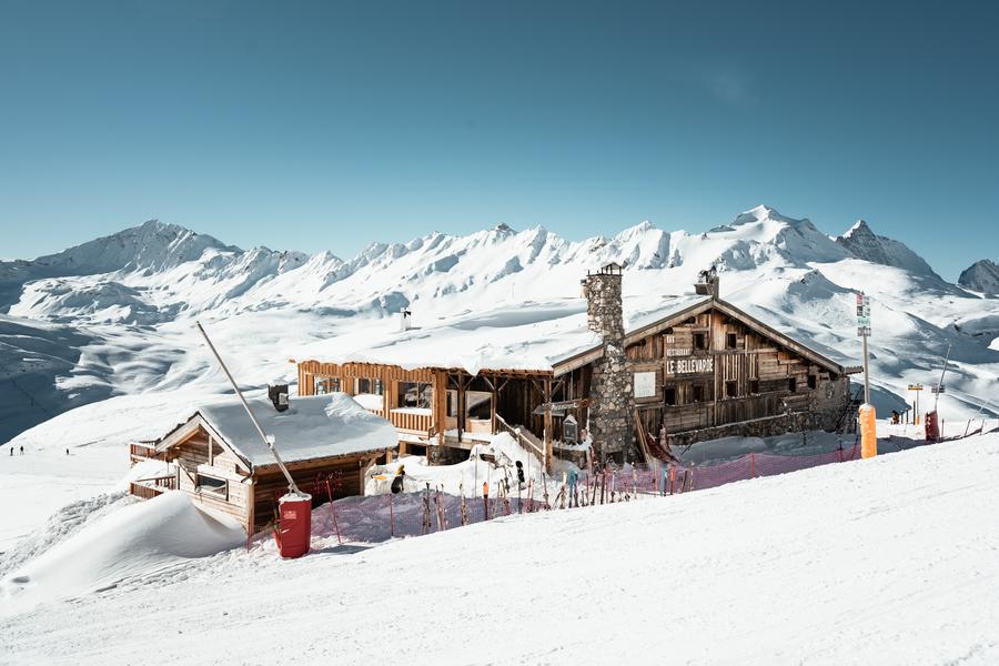 Maison Louly - Café Bellevarde Val d'Isère