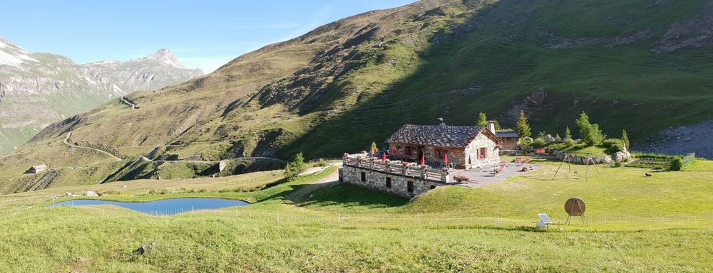 Extérieur - Ferme de l'Arsella