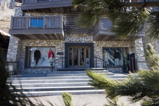 BOGNER by Bernard Orcel_Val-d'Isère