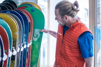 Ski Shop val d'isère