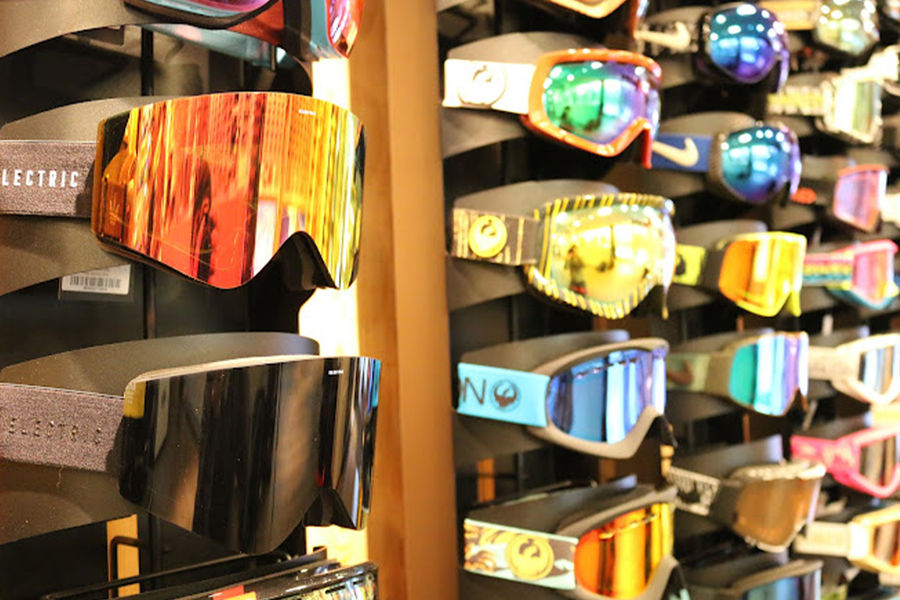 Masque de ski - Top Vision Val d'Isère