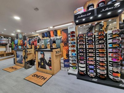 interieur-AB Skishop - Skimium_Val d'Isère