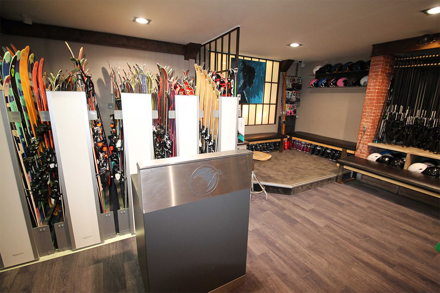 Vente et location ski - Hors Limites