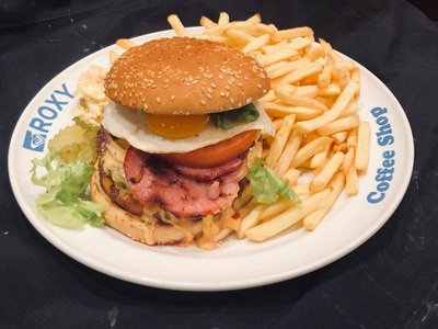 Coffee Shop Quiksilver Val d'Isère