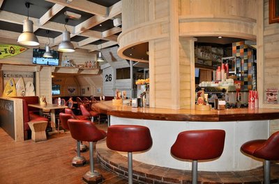 Coffee Shop Quiksilver
