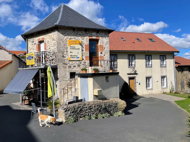 Auberge l'Astrassadou Rezentières