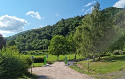 Camping de mon Village de Ferrières-Saint-Mary