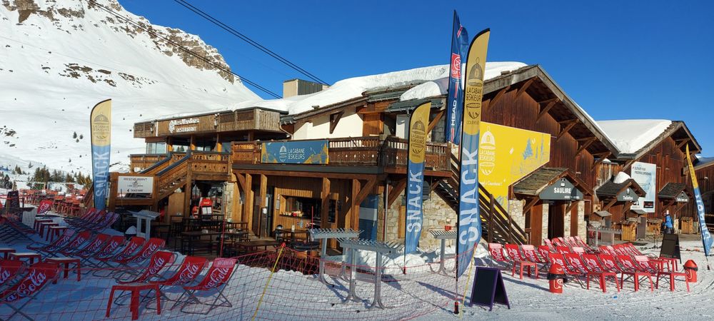 La Cabane des Skieurs