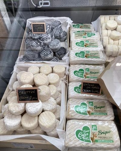 assortiment de fromage