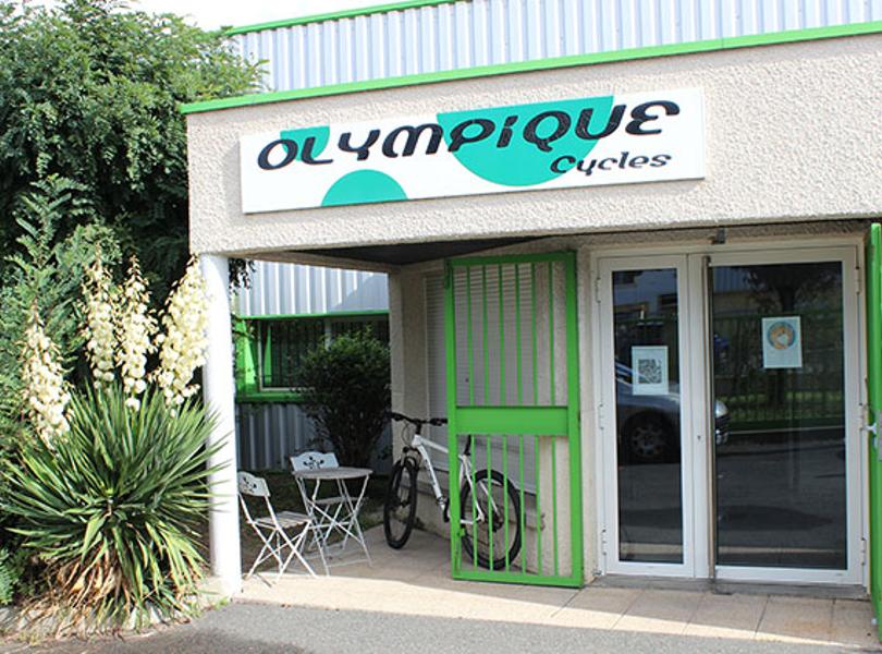 Olympique cycles_Saint-Romain-le-Puy