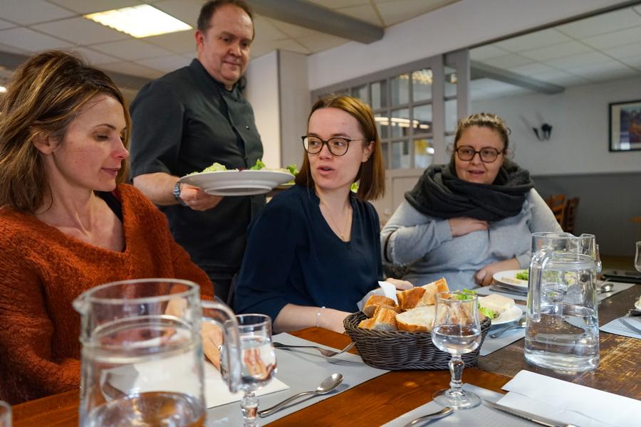 Restaurant Le Sauvagnard