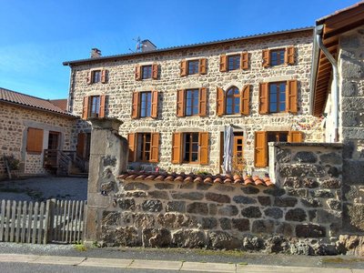 Façade arrière