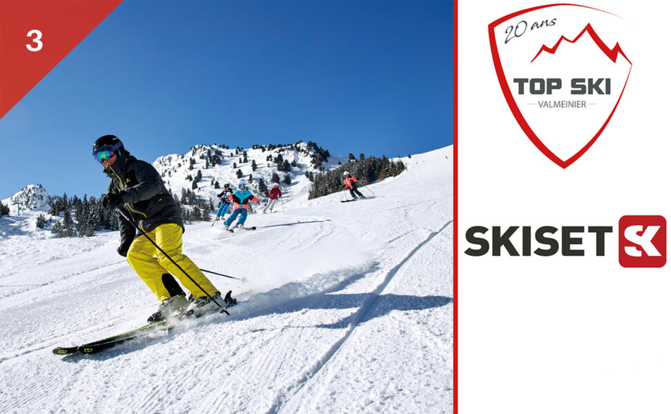 Top ski