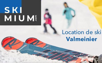 Skimium centre station Valmeinier