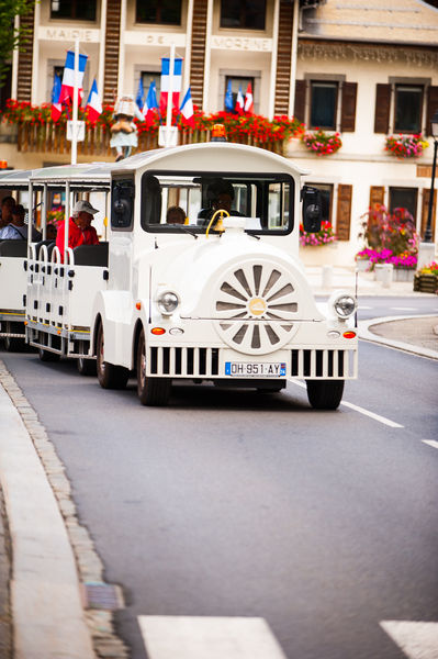Petit Train Morzine
