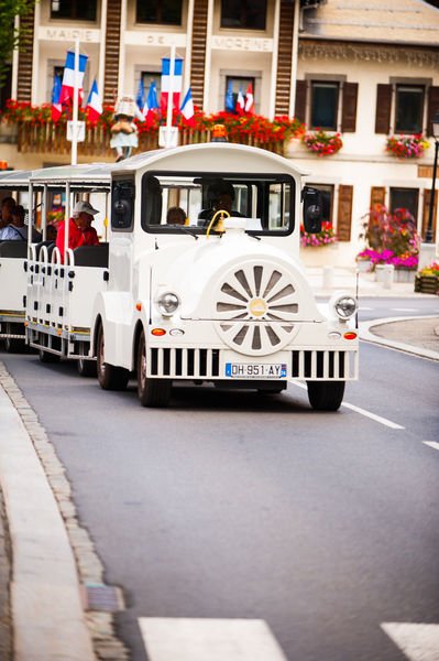 Petit Train Morzine