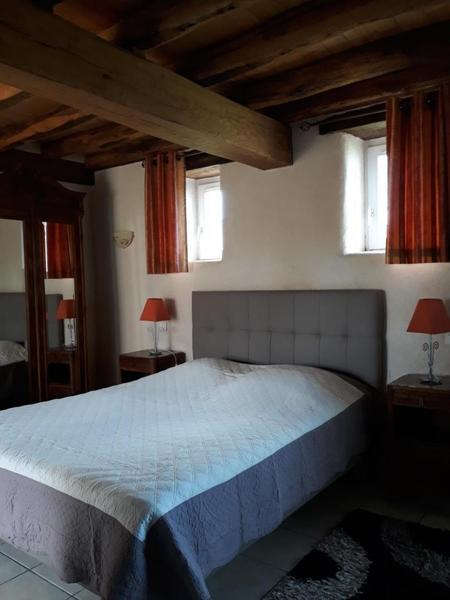 chambre "Eglantine" RDC accès handi