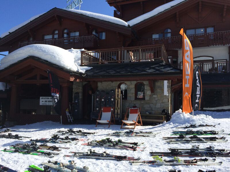 CARLINA SKI SHOP