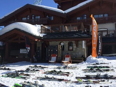 CARLINA SKI SHOP