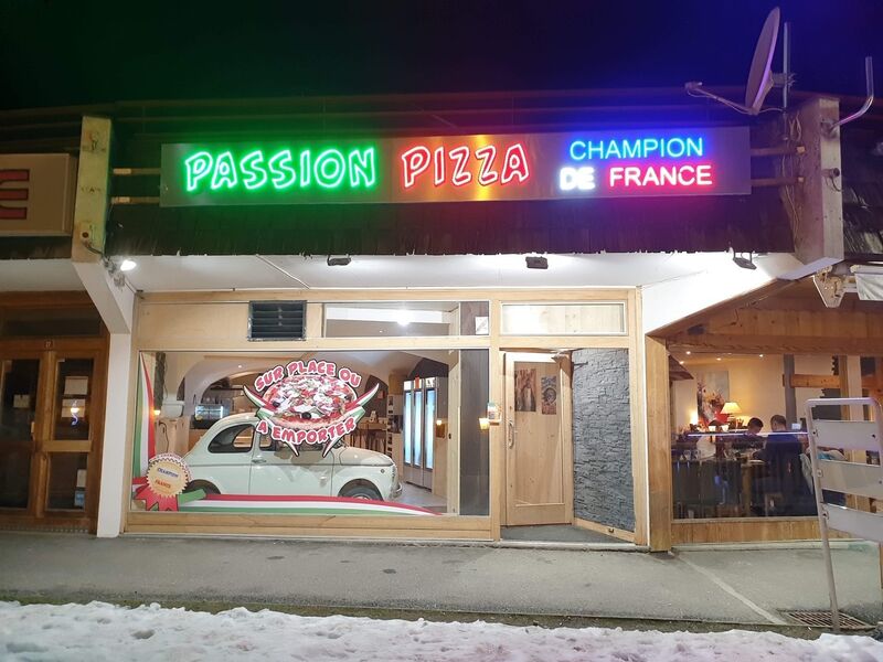 Passion Pizza