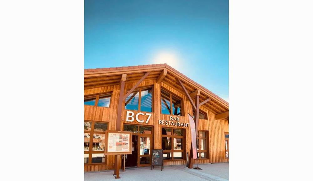 Restaurant BC7_Bourg-Saint-Maurice