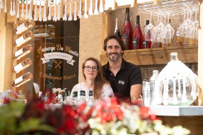 Julien et Marianne Tardy