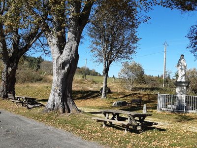 Aire de pique-nique