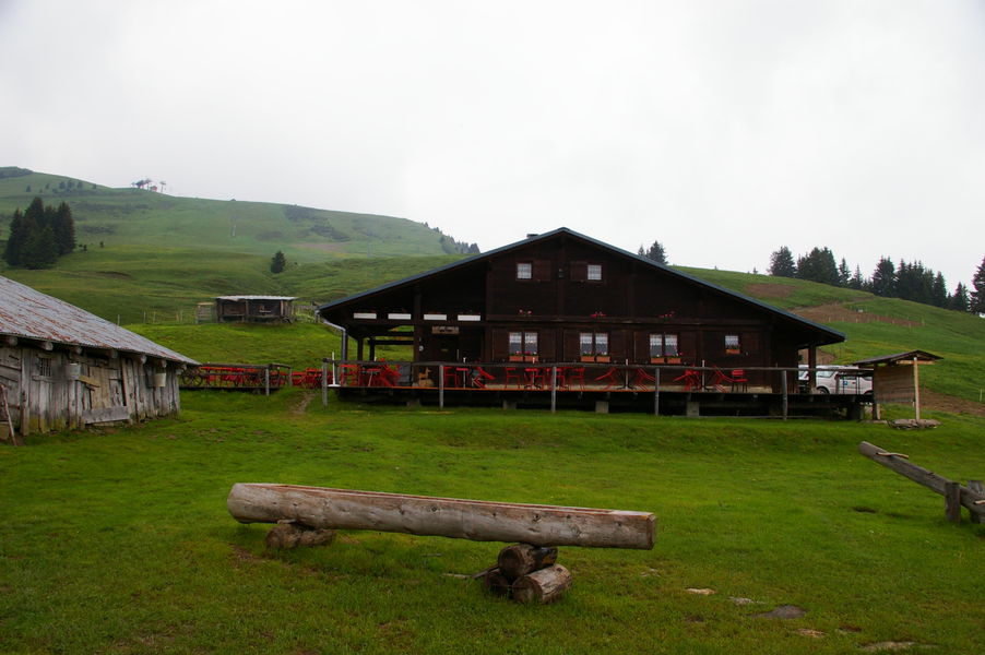 La Grand Montaz