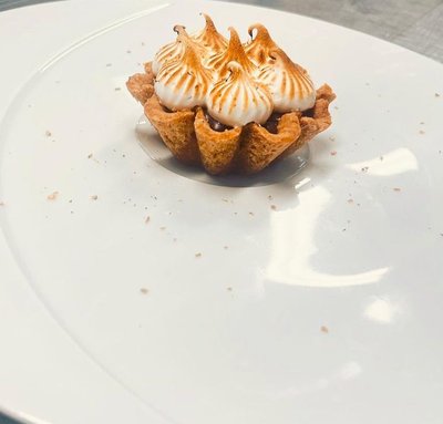 Tartelette sablée