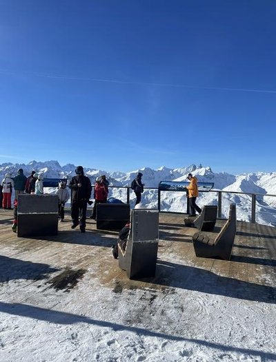 Terrasse Sandonière