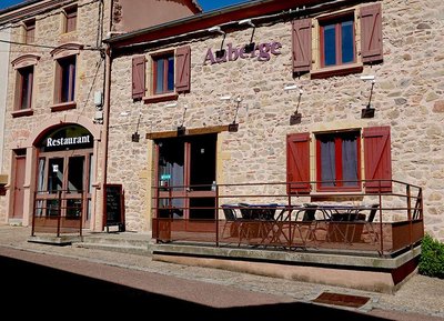 Auberge Chez Mick_Vendranges