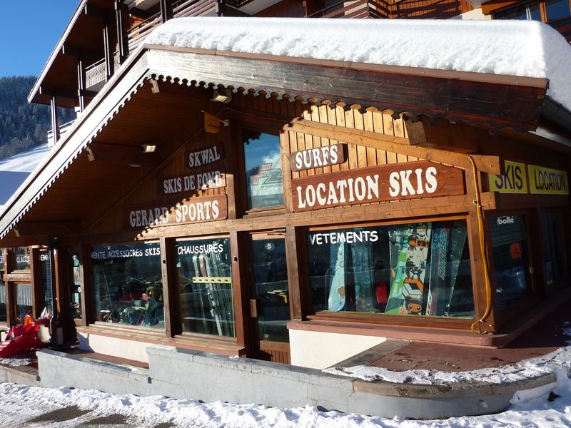 Gerard Sports - Le Grand-Bornand