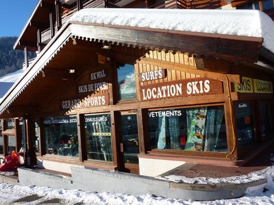 Gerard Sports - Le Grand-Bornand