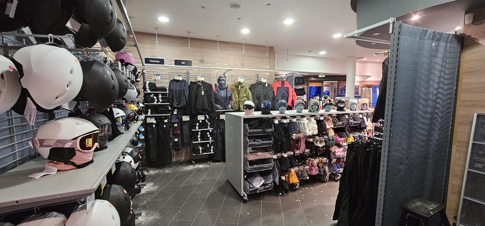 Decathlon Mountain_Chamrousse