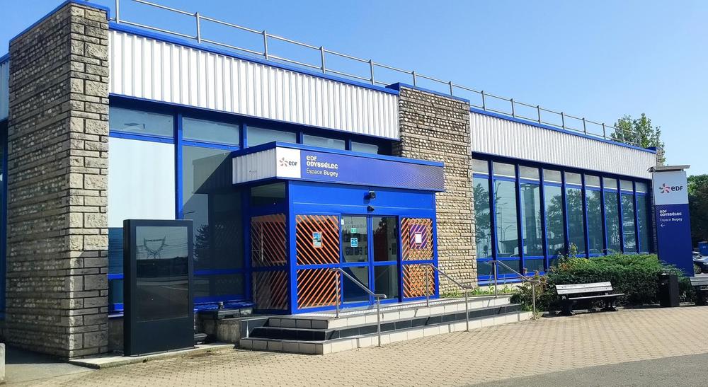 Espace EDF Odysselec