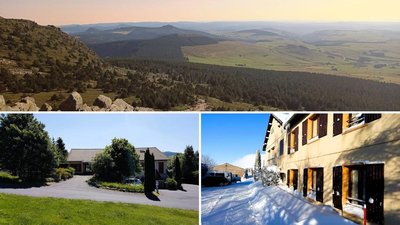 Gîte l'Escale des Tribus_Les Estables