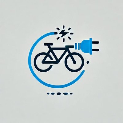 Borne de recharge 2 roues électriques & aire de service vélo_Saint-Étienne