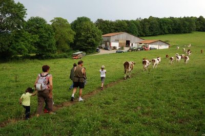 Ferme du Champ du Puits